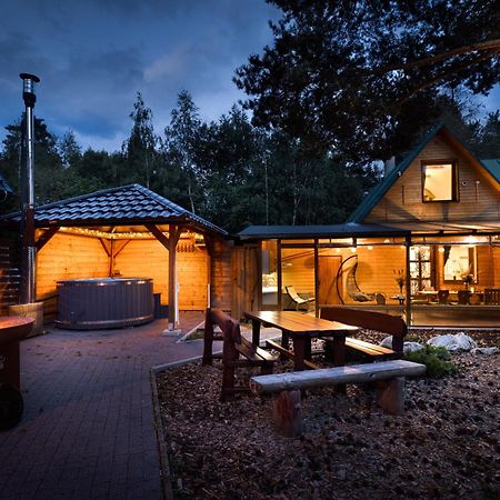 Chalet Green Park Stará Lesná Kültér fotó