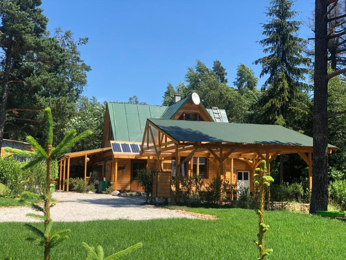 Chalet Green Park Stará Lesná Kültér fotó