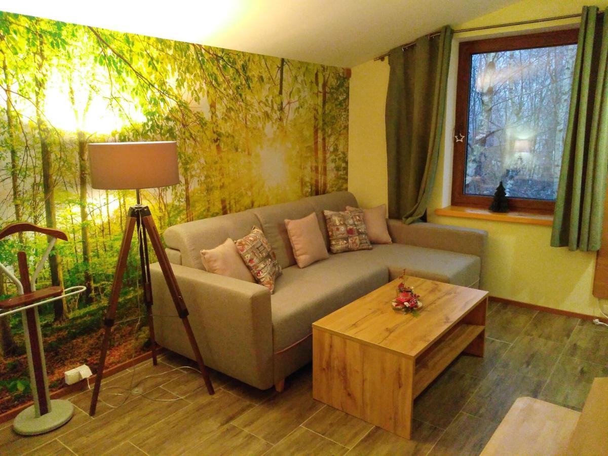 Chalet Green Park Stará Lesná Kültér fotó