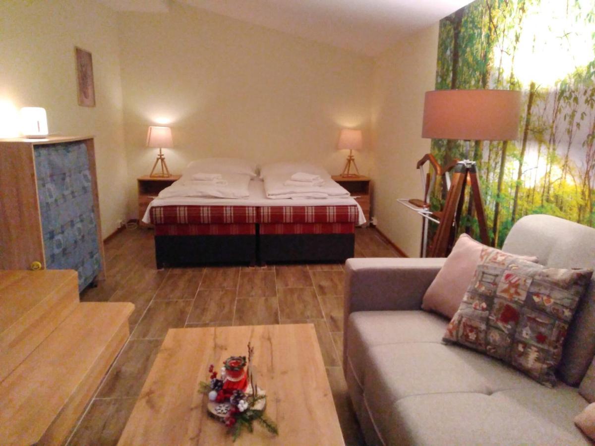 Chalet Green Park Stará Lesná Kültér fotó
