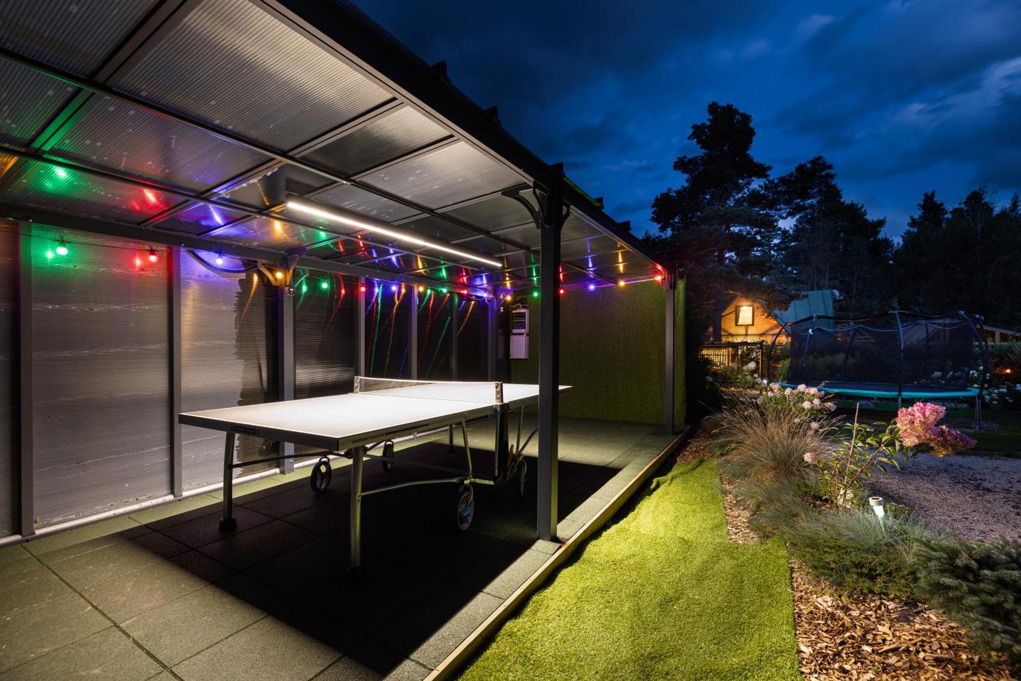 Chalet Green Park Stará Lesná Kültér fotó