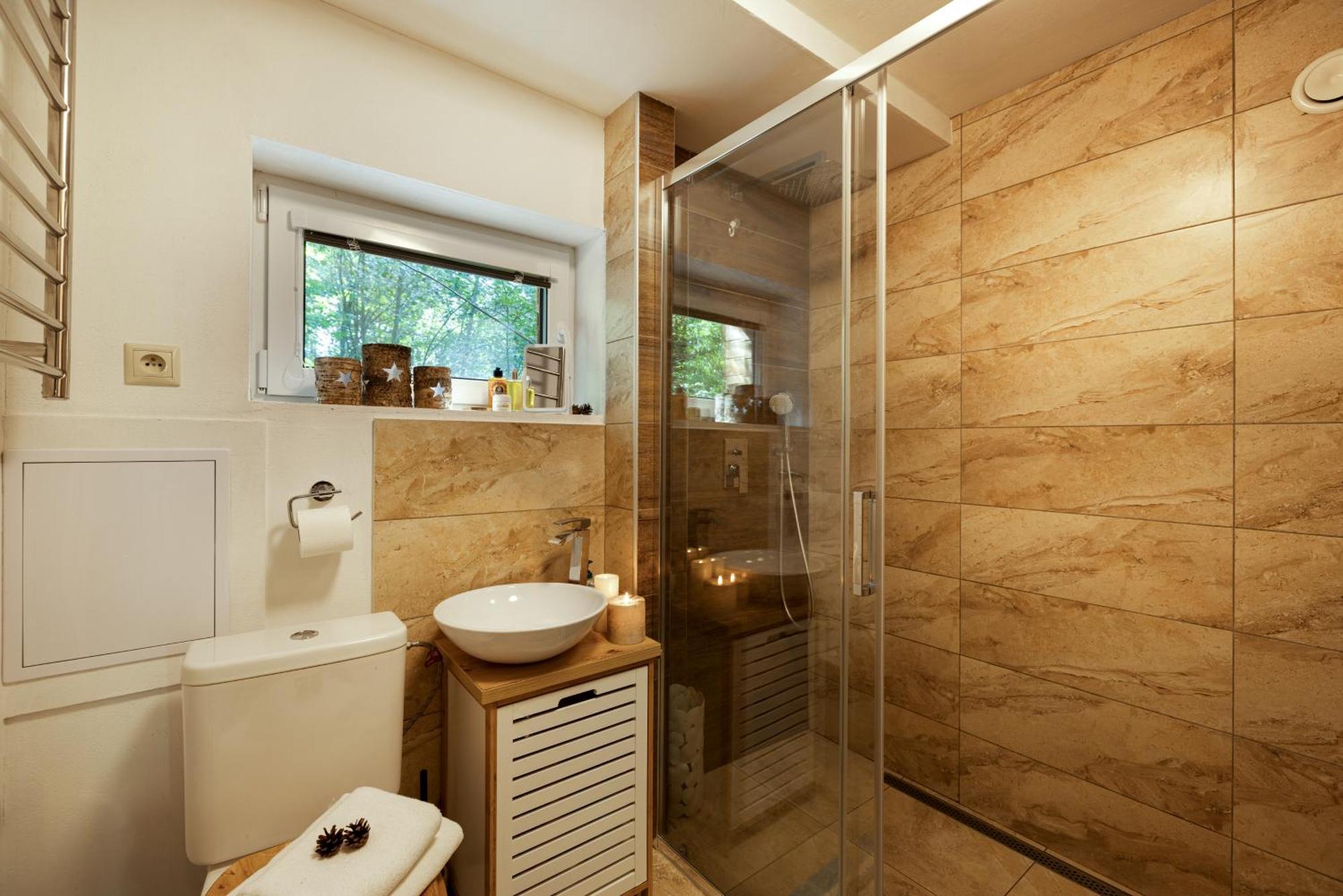 Chalet Green Park Stará Lesná Kültér fotó