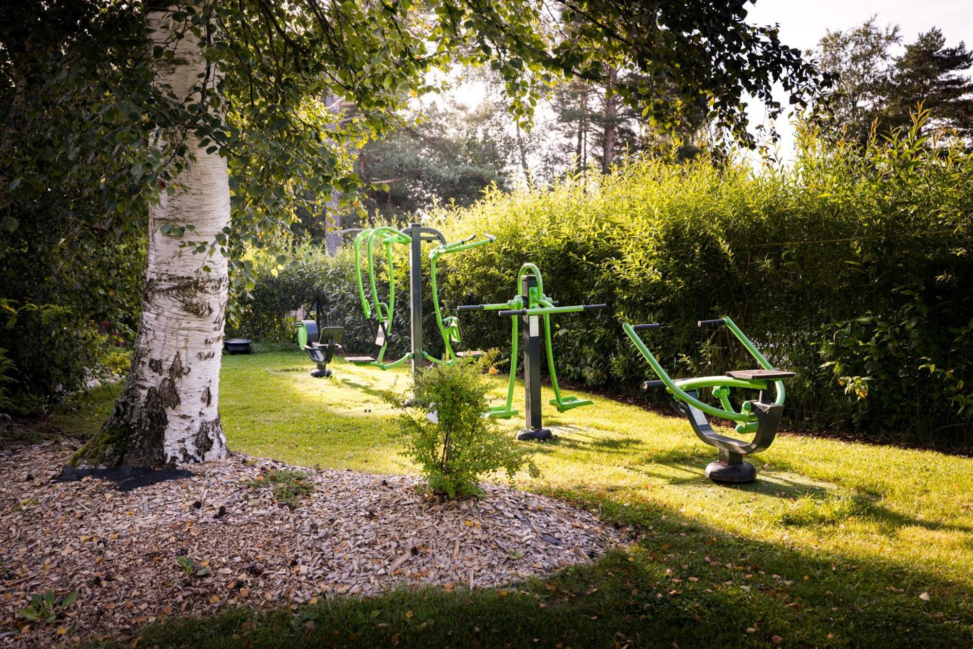 Chalet Green Park Stará Lesná Kültér fotó