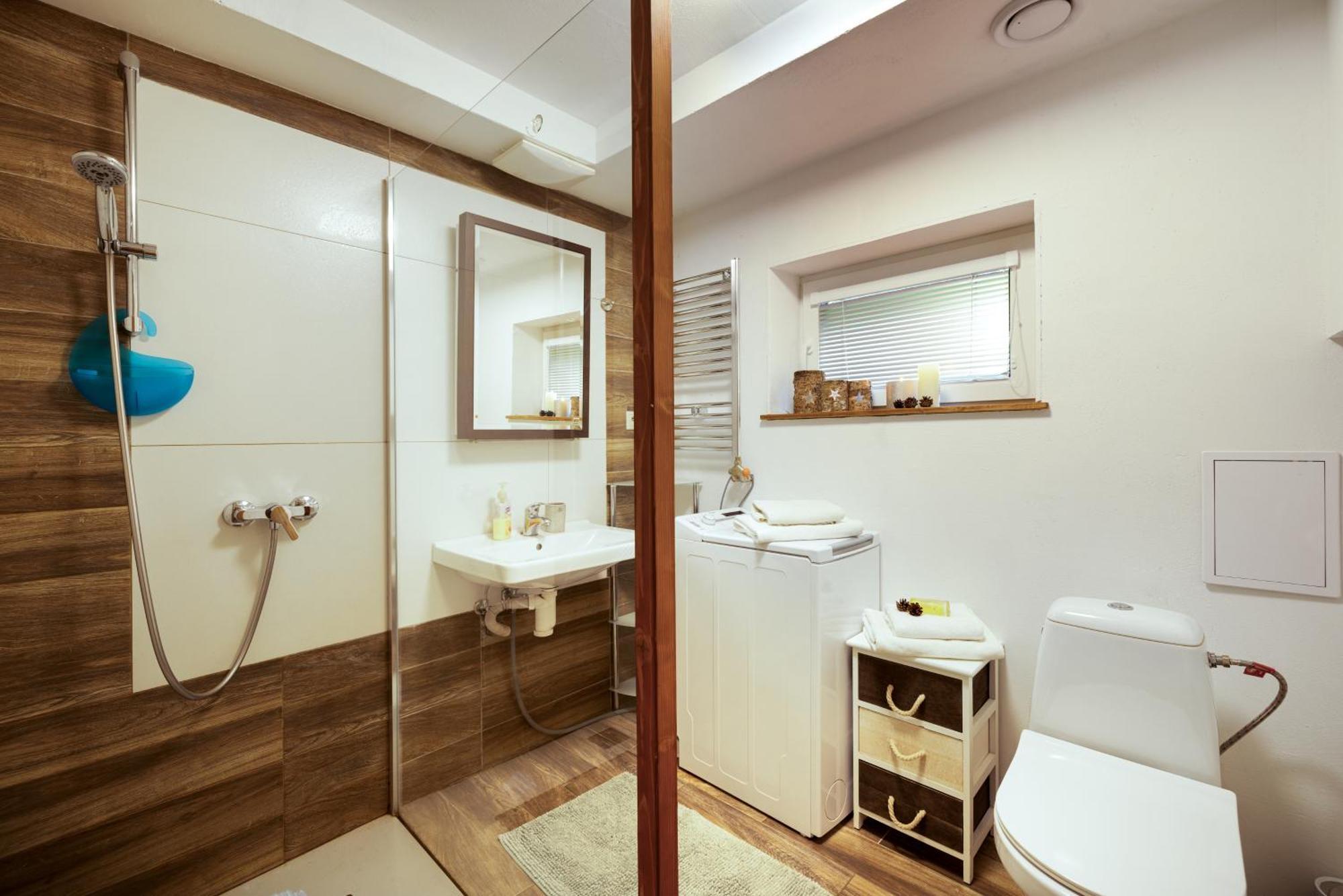 Chalet Green Park Stará Lesná Kültér fotó