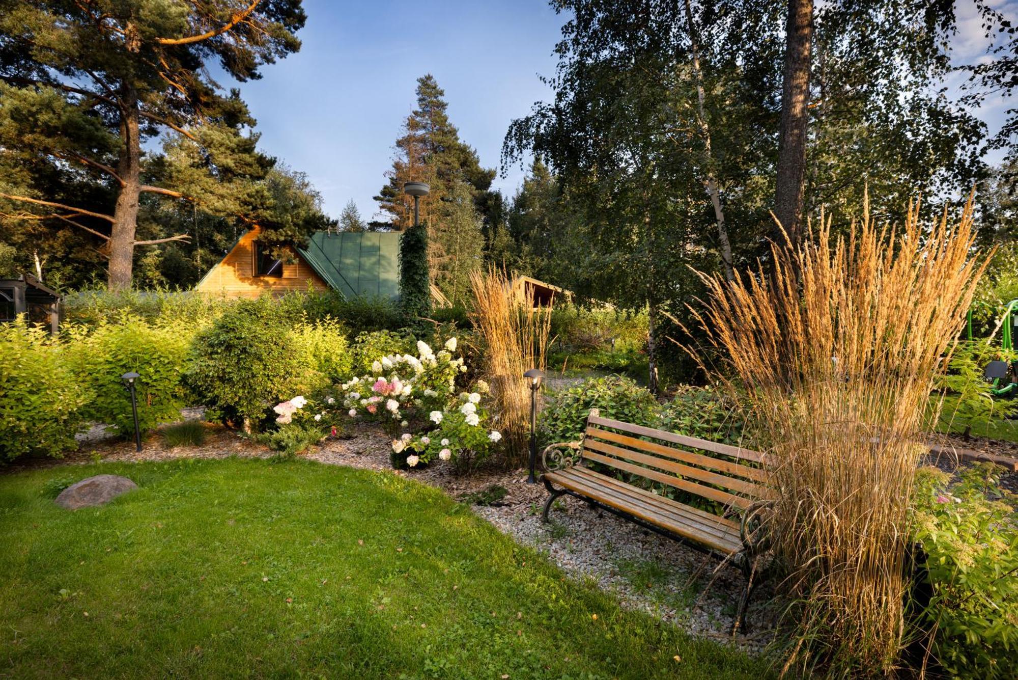 Chalet Green Park Stará Lesná Kültér fotó
