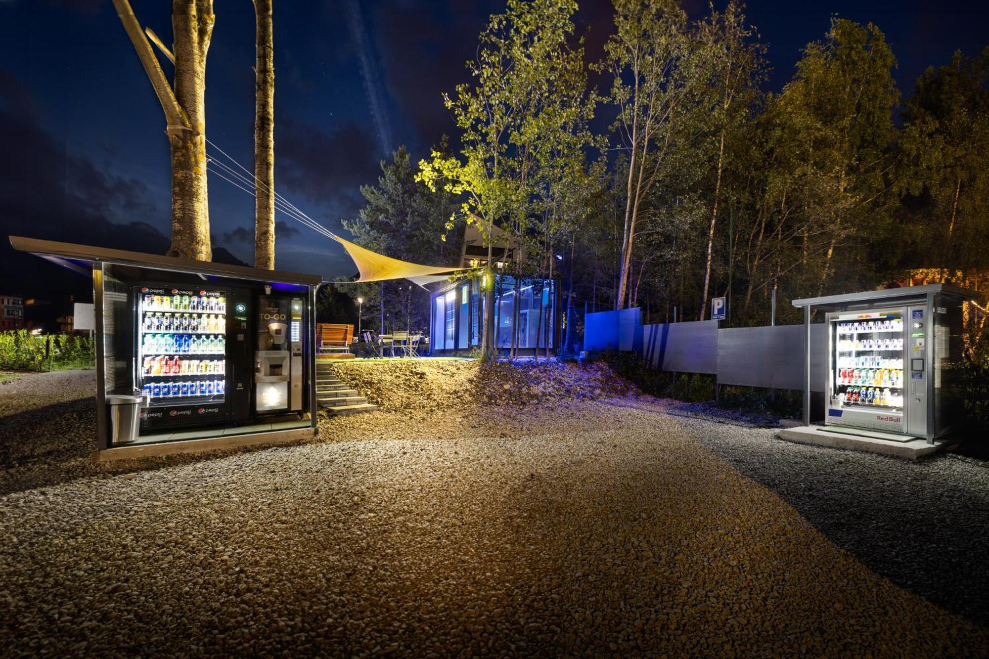 Chalet Green Park Stará Lesná Kültér fotó